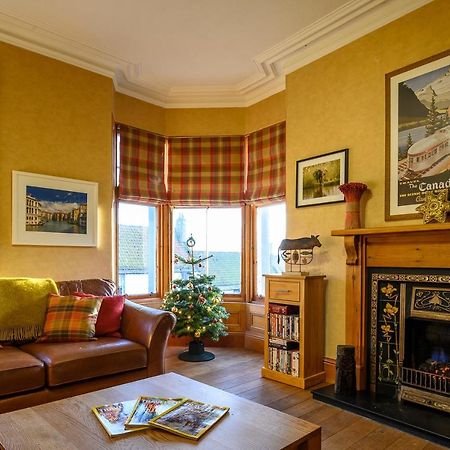 Crail Posthouse - 19Th Century Traditional House Exterior foto